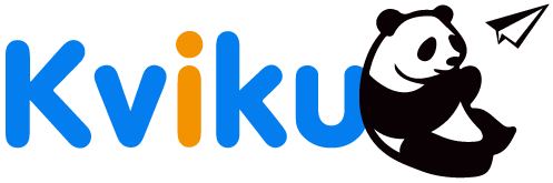 Логотип Kviku